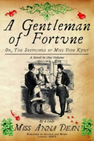 Kniha Gentleman of Fortune Anna Dean