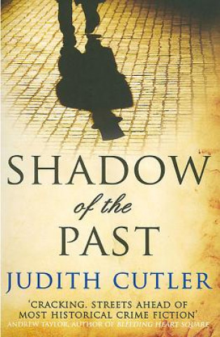 Buch Shadow of the Past Judith Cutler