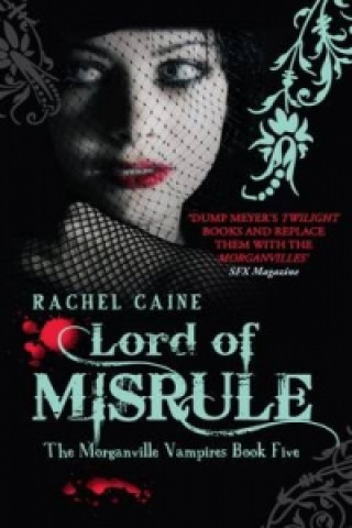 Book Lord of Misrule Rachel Caine