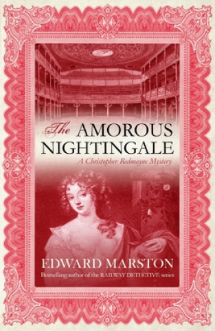 Книга Amorous Nightingale Edward Marston