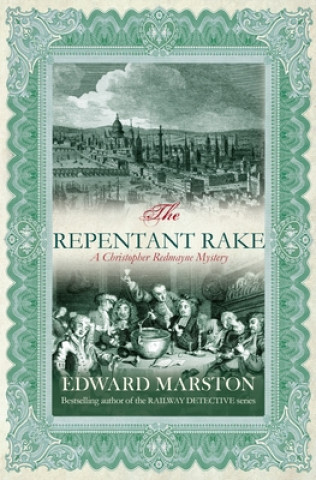 Книга Repentant Rake Edward Marston