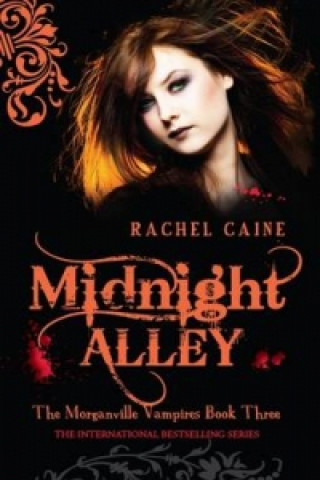 Knjiga Midnight Alley Rachel Caine
