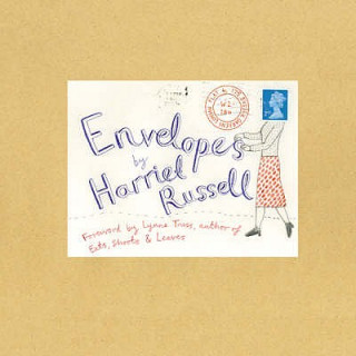 Knjiga Envelopes Harriet Russell