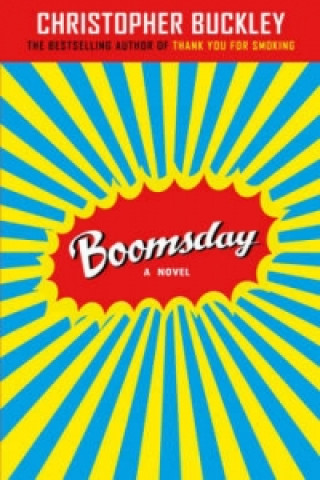 Kniha Boomsday Christopher Buckley