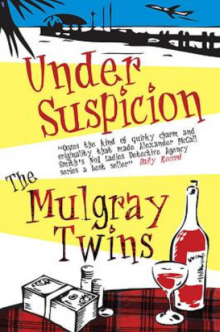 Libro Under Suspicion Mull Twins