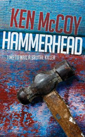 Könyv Hammerhead Ken McCoy