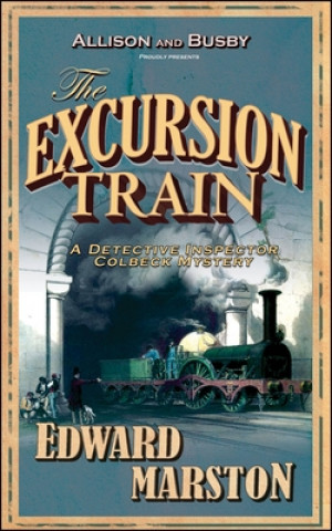 Buch Excursion Train Edward Marston