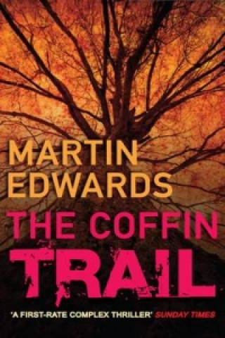 Книга Coffin Trail Martin Edwards