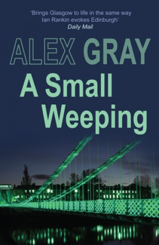 Carte Small Weeping Alex Gray