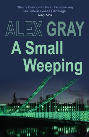 Kniha Small Weeping Alex Gray