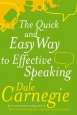 Könyv Quick And Easy Way To Effective Speaking Dale Carnegie