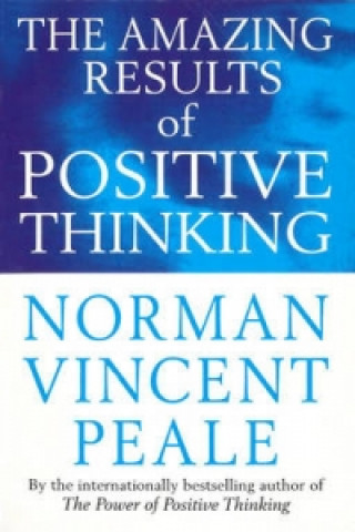 Książka Amazing Results Of Positive Thinking Norman Vincent Peale