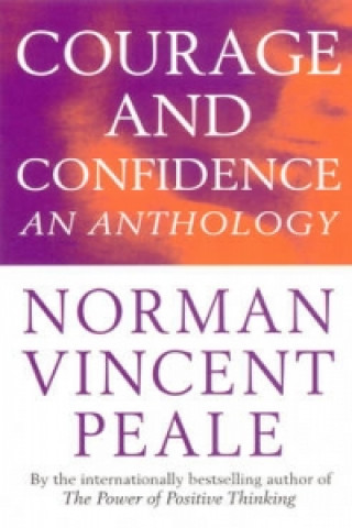 Kniha Courage And Confidence Norman Vincent Peale