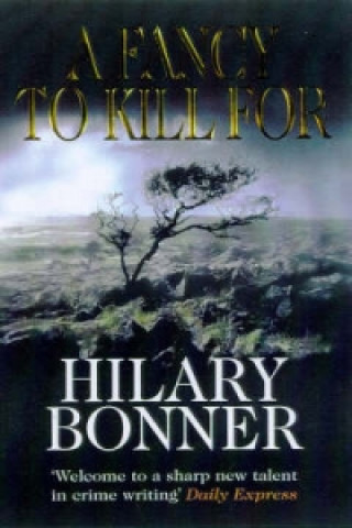 Könyv Fancy To Kill For Hilary Bonner