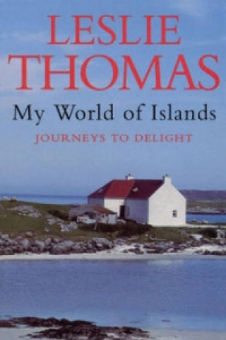 Könyv My World Of Islands Leslie Thomas
