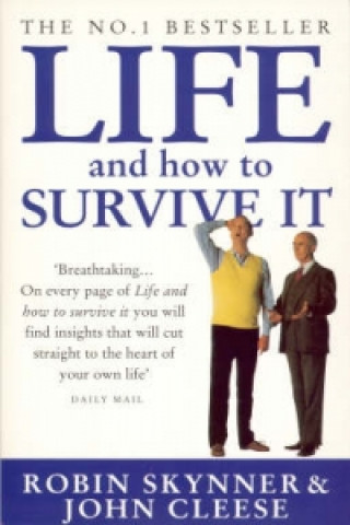 Книга Life And How To Survive It Robin Skynner