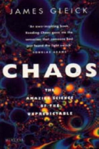 Kniha Chaos James Gleick