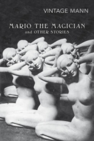 Kniha Mario and the Magician Thomas Mann