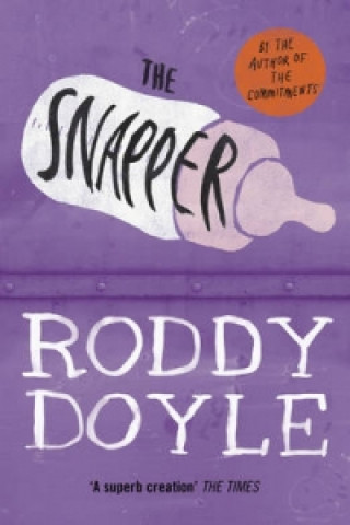 Könyv Snapper Roddy Doyle