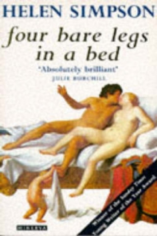 Könyv Four Bare Legs In a Bed Helen Simpson