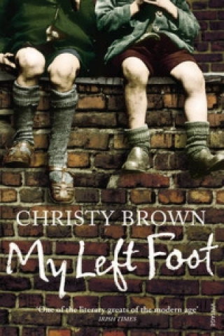 Könyv My Left Foot Christy Brown