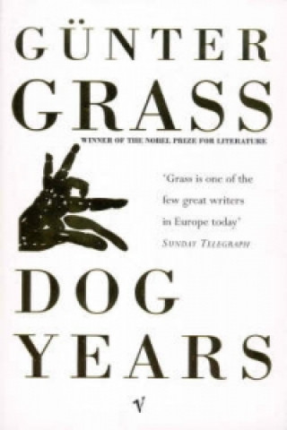 Könyv Dog Years Günter Grass