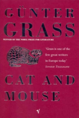Könyv Cat and Mouse Günter Grass