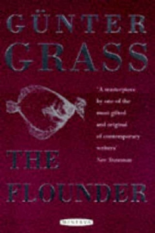 Kniha Flounder Günter Grass