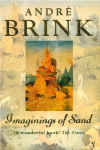 Kniha Imaginings Of Sand Andre Brink