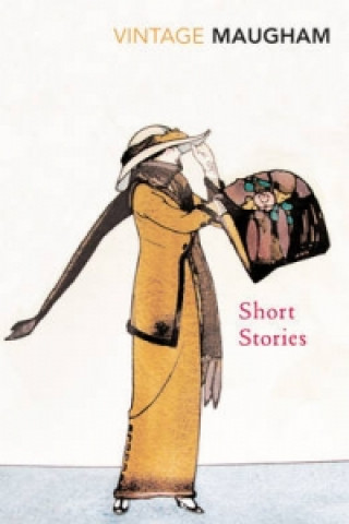 Könyv Short Stories W Somerset Maugham