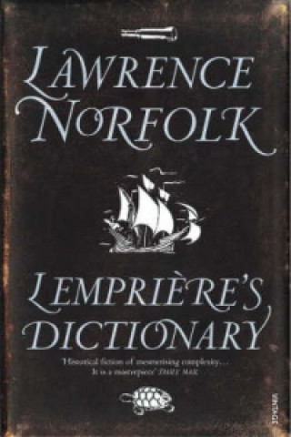 Buch Lempriere's Dictionary Lawrence Norfolk