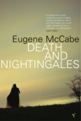 Kniha Death and Nightingales Eugene McCabe