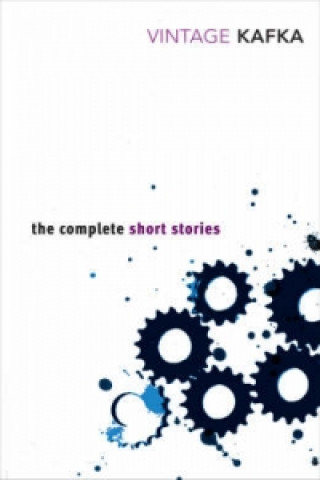 Könyv Complete Short Stories Franz Kafka