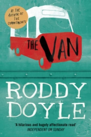 Könyv Van Roddy Doyle