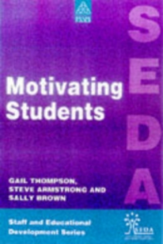 Livre Motivating Students Sally Brown