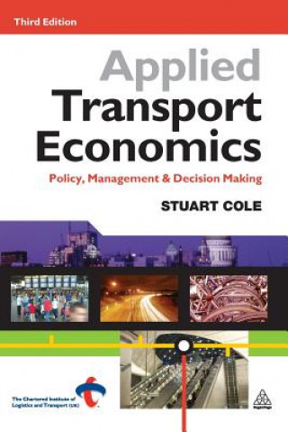 Buch Applied Transport Economics Stuart Cole