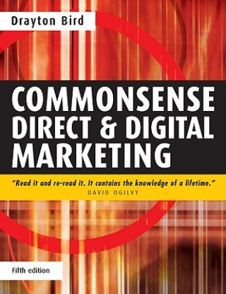 Book Commonsense Direct and Digital Marketing Drayton Bird