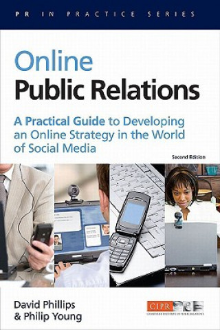 Книга Online Public Relations David Phillips