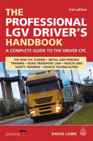 Carte Professional LGV Driver's Handbook David Lowe