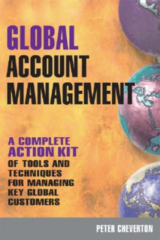 Könyv Global Account Management Peter Cheverton