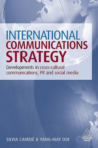 Kniha International Communications Strategy Silvia Cambie