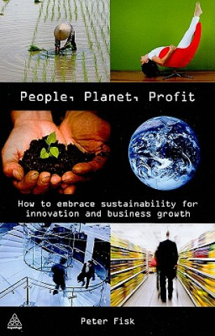 Kniha People Planet Profit Peter Fisk