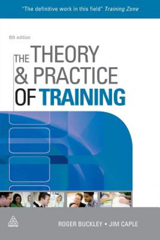 Buch Theory and Practice of Training Roger Buckley