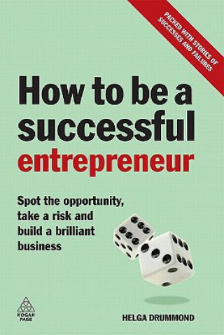 Carte How to be a Successful Entrepreneur Helen Drummond