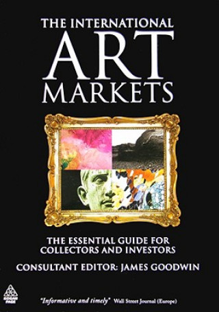 Buch International Art Markets James Goodwin