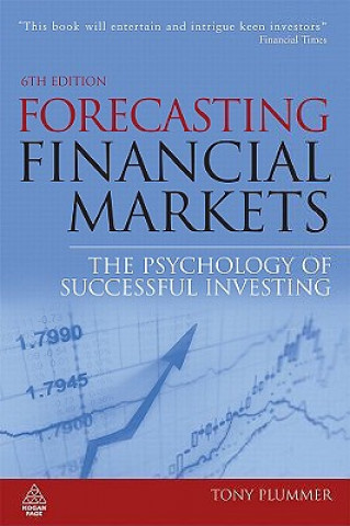 Könyv Forecasting Financial Markets Tony Plummer