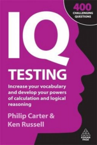 Книга IQ Testing Philip Carter