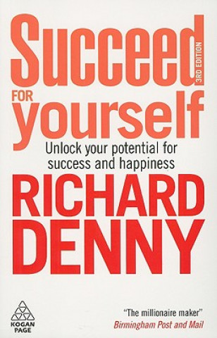 Kniha Succeed For Yourself Richard Denny