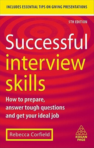 Kniha Successful Interview Skills Rebecca Corfield