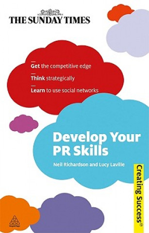 Carte Develop Your PR Skills Lucy Laville